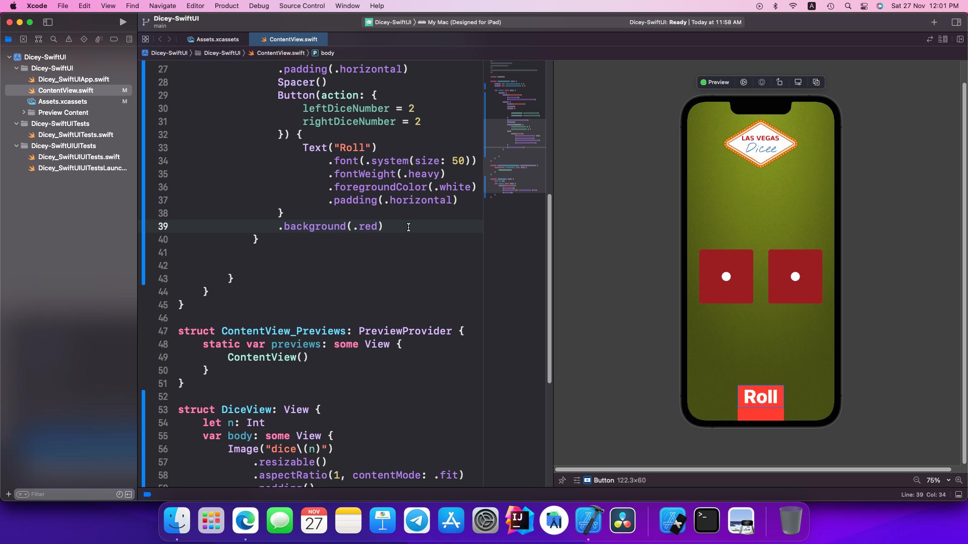 SwiftUI 中的“.colorName”和“Color.colorName”有什么區別？如果它們相同，為什么會顯示兩個輸出？[復制]