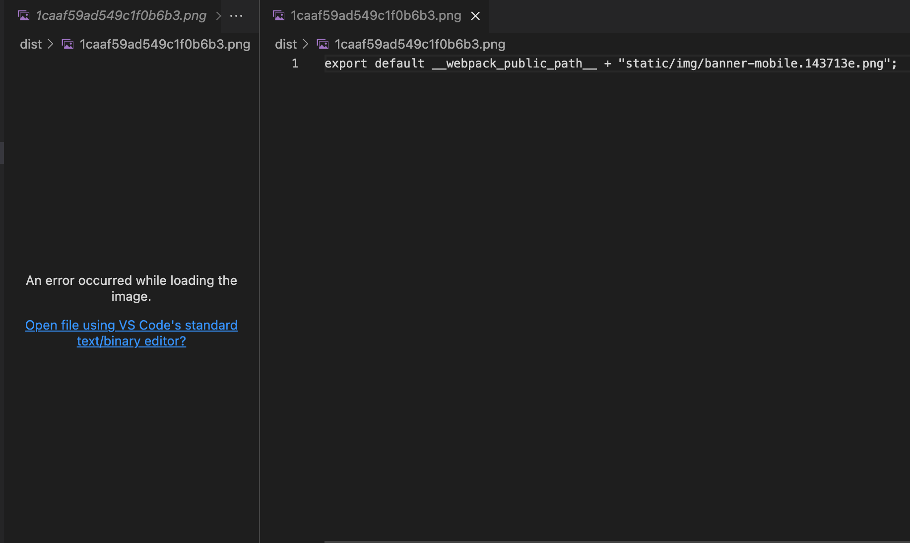 webpack - scss 無法決議背景影像 url