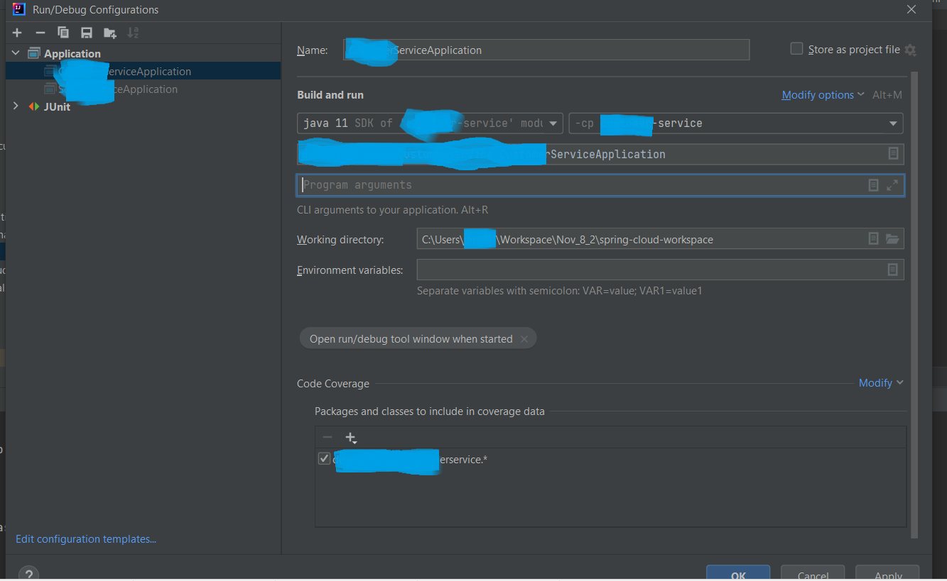 Intellij 社區版是否允許設定 VM 選項？