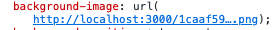webpack - scss 無法決議背景影像 url