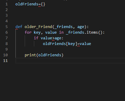 Visual Studio Code 紅色下劃線