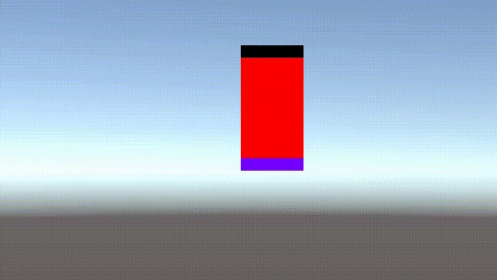 相機在 Unity3D 中移動時立方體之間的惱人線條