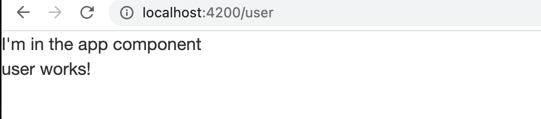 如何在不始終渲染 AppComponent 的情況下渲染組件？