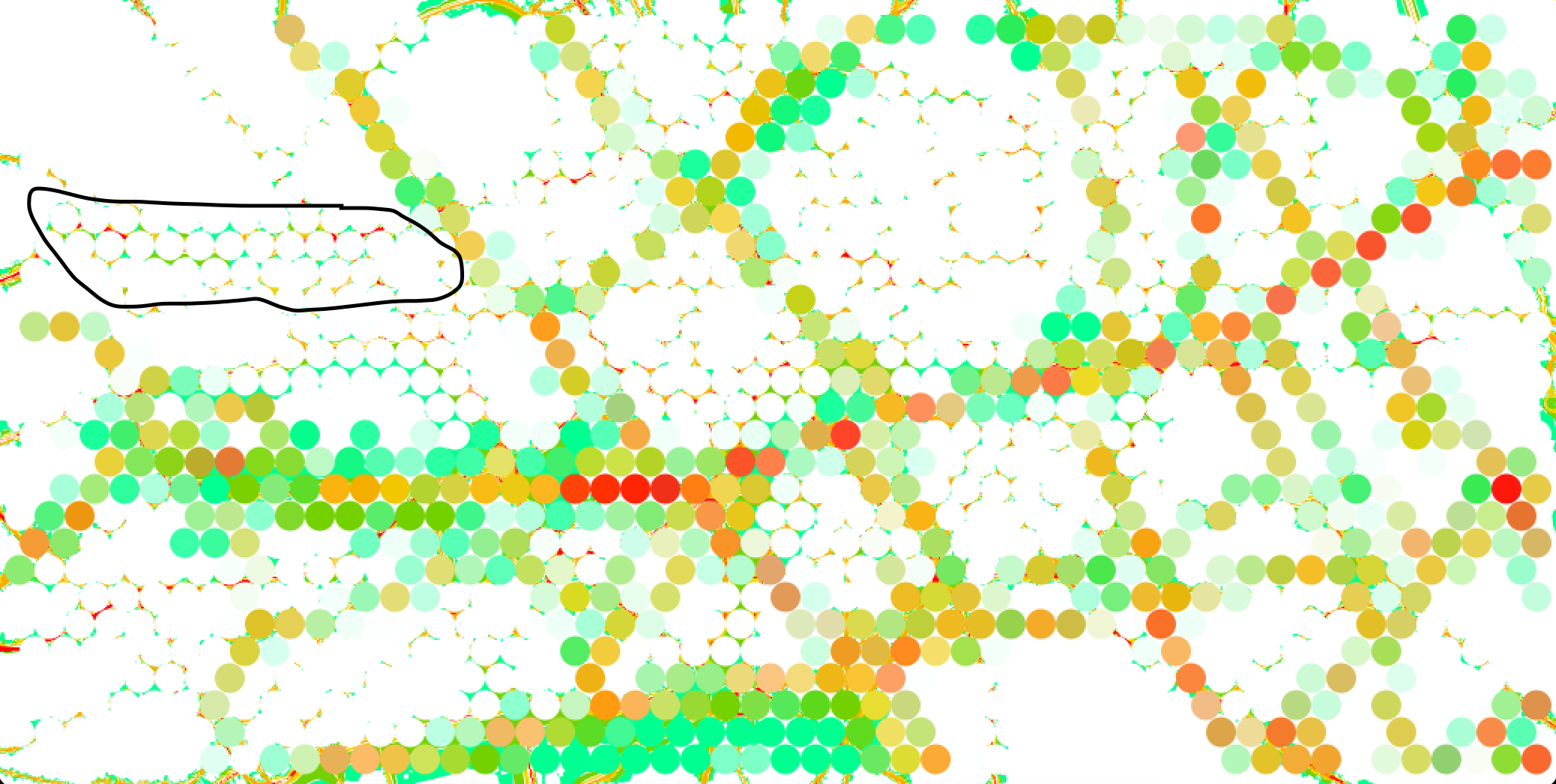 來自 jpg / png 的 loadpixels 錯誤處理