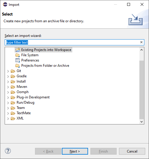 WindowBuilder 1.9.5 重新匯入專案后不顯示設計選項卡