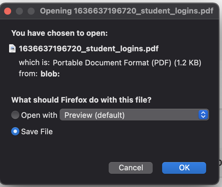 使用 nodeJS 和 webdriverio 通過 firefox 自動下載檔案