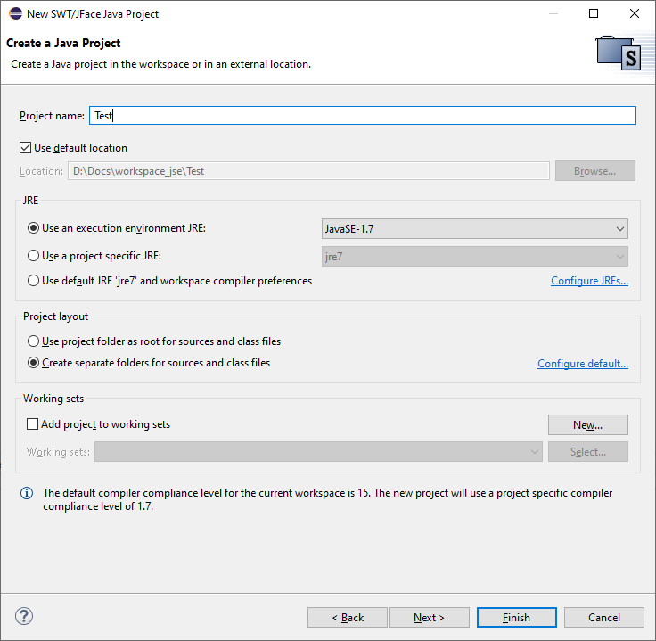 WindowBuilder 1.9.5 重新匯入專案后不顯示設計選項卡