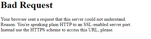 apache https 正在重定向到 http