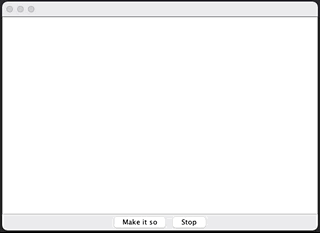 如何使文本在 JTextPane 中延遲顯示？