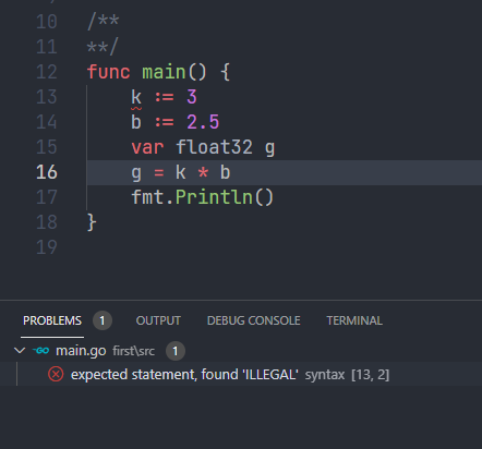 從/在 VSCODE 中洗掉無效字符