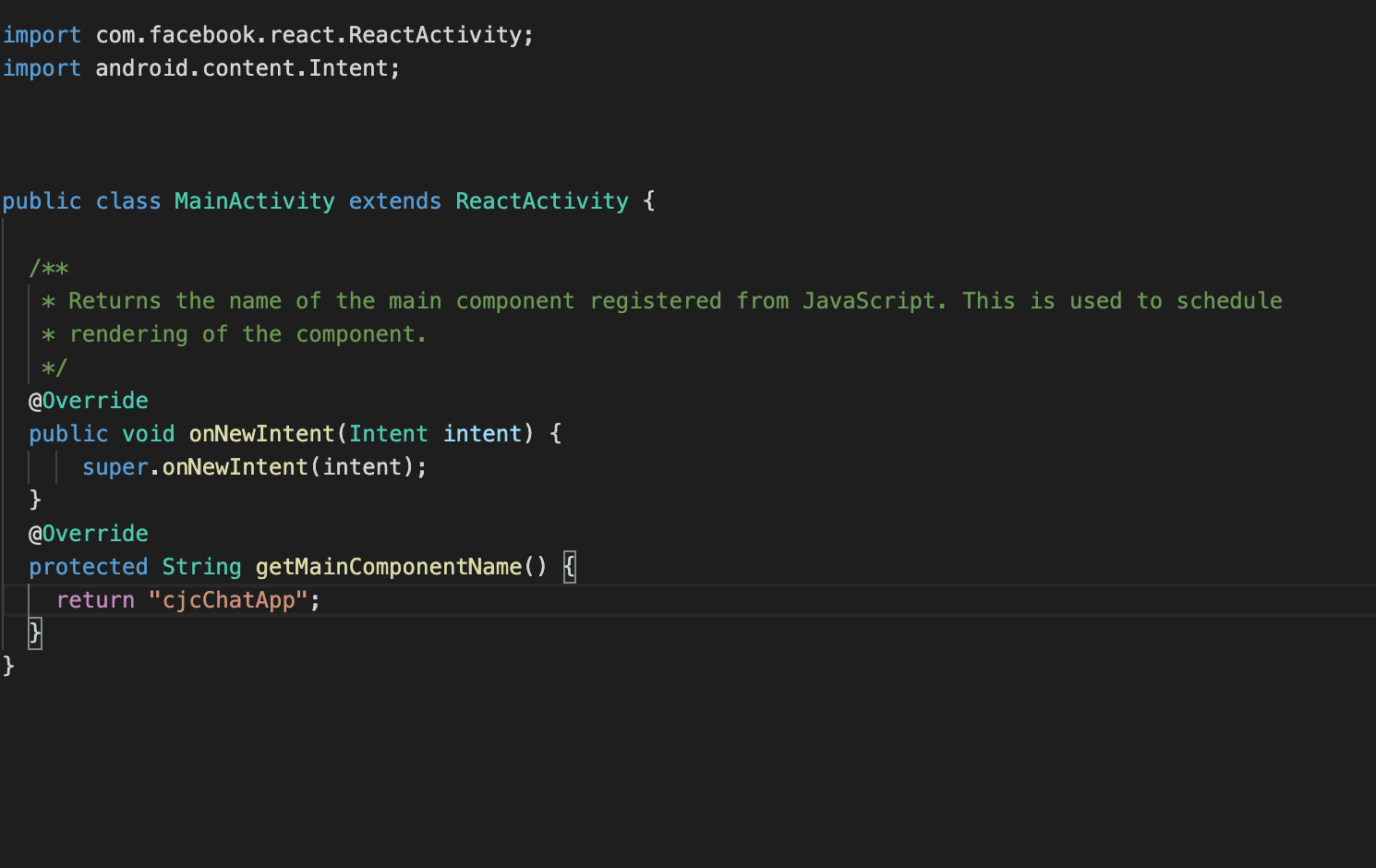 React Native Push Notifications 不適用于 Android，但適用于 iOS