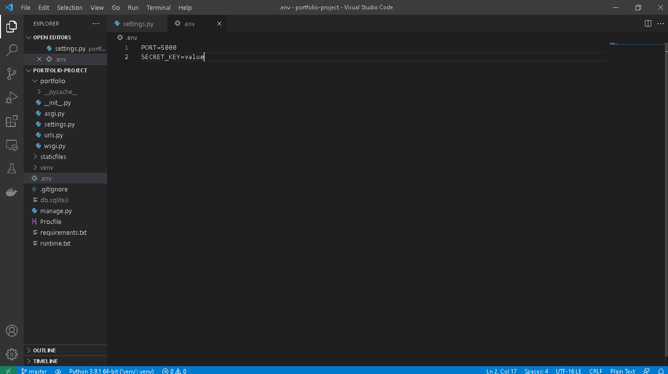Django 與 Heroku