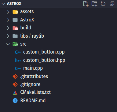 CMake 無法鏈接自定義庫