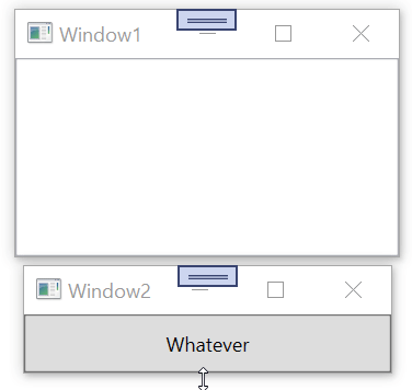 如何在另一個 WPF 視窗中更改串列內容