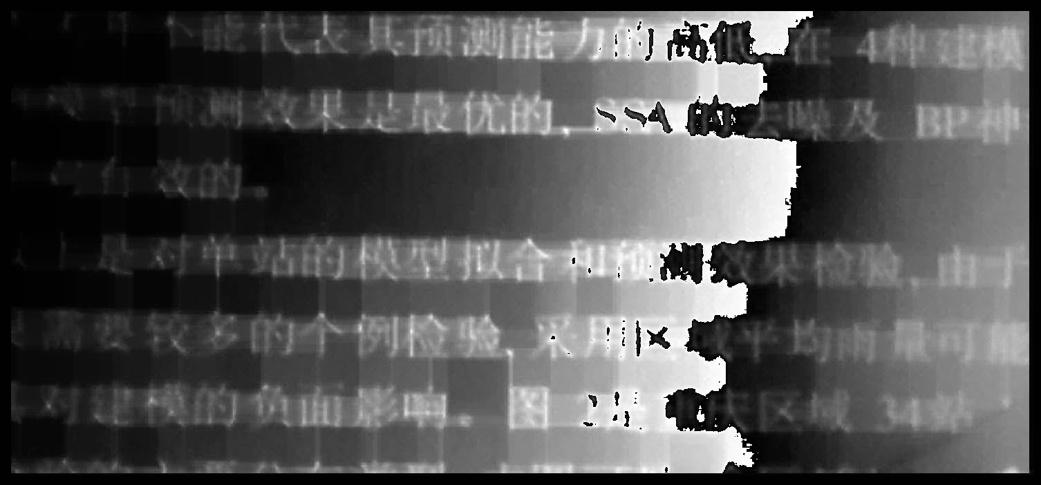 為什么 skimage white_tophat 與手動實作的頂帽不同？