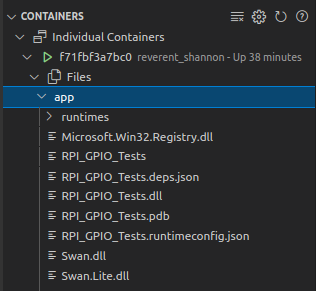 Dockerfile - 將檔案復制到鏡像