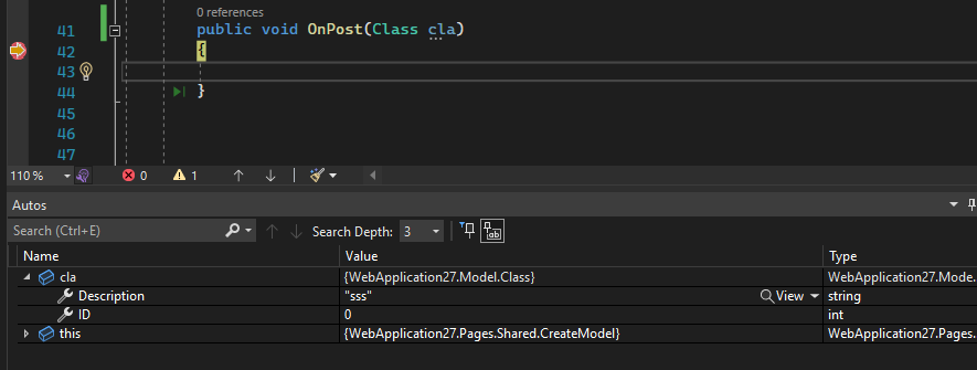 如何在asp.net core .NET6（Razor pages）中的單個cshtml中顯示來自多個表/模型的資料