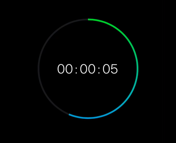 將自定義 ProgressBar 類中的實體初始化為 UItableviewCell