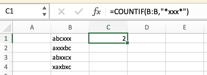 我可以撰寫一個 Excel sumif 或 sumproduct 來根據參考列中的標識字串對列中的單元格求和嗎？