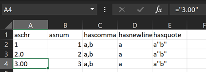 如何使用 data.table 的 fwrite 以字符格式為 Excel 保留數字