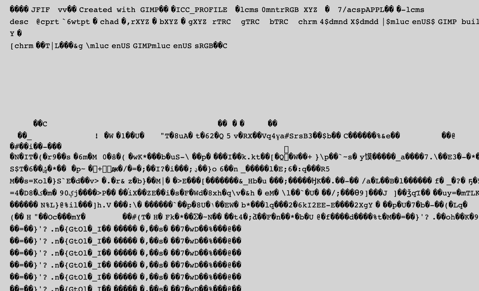 使用 XHR 加載影像而不將 responseType 設定為 blob