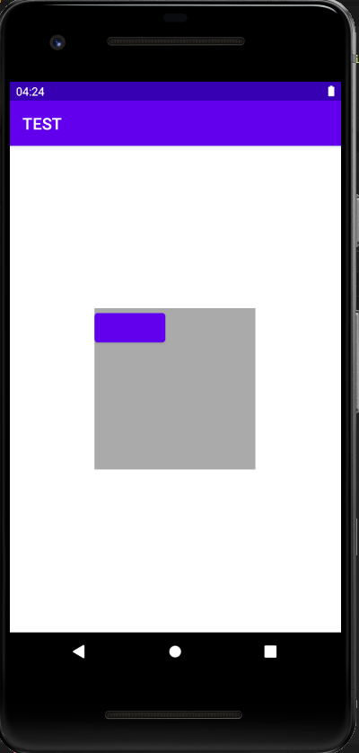 使用 ObjectAnimator 在 onClick() 上隨機移動按鈕