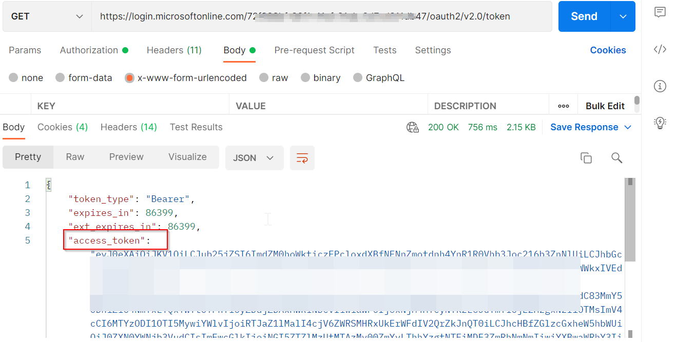 Azure 到 Auth0 連接 - 提供了無效的客戶端密碼
