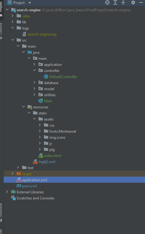 為什么我的控制器中的根路徑映射到 Spring Boot Web 應用程式中的 index.html?