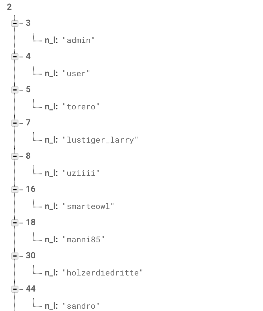 Swift 5 Firebase queryOrderedBy 字串值