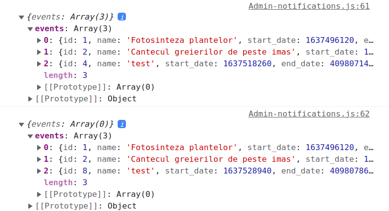 無法在 React 中呈現來自 REST API 的 GET（在 Django 中管理）回應中的資料