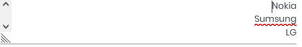 Asp.Net Core - 在 textarea 中顯示字串串列值？