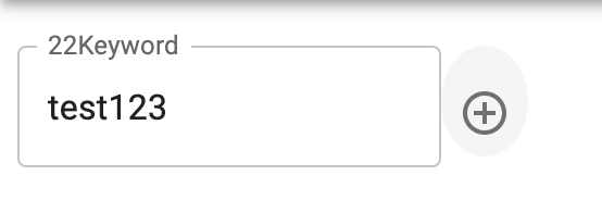 Material UI：如何垂直居中對齊圖示按鈕？
