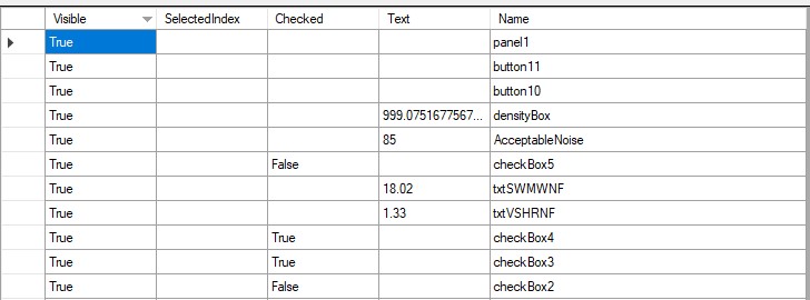 如何更改 DataGrid 列 C# 中的特定元素名稱