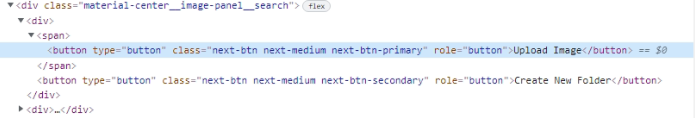 在使用 VBA Chrome selenium 時單擊按鈕