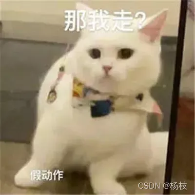 那我走？