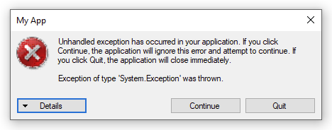 新的 Task.WaitAsync(CancellationToken) API 和例外