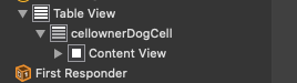 助理編輯器只打開 viewController 而不是另一個類