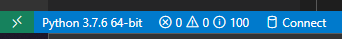 Visual Studio 代碼中的無用資訊錯誤