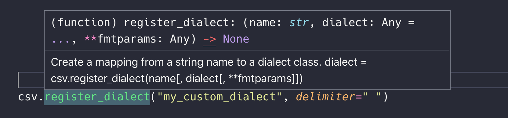 VS Code 中可以將滑鼠懸停在變數上并查看其定義位置的功能的名稱是什么？