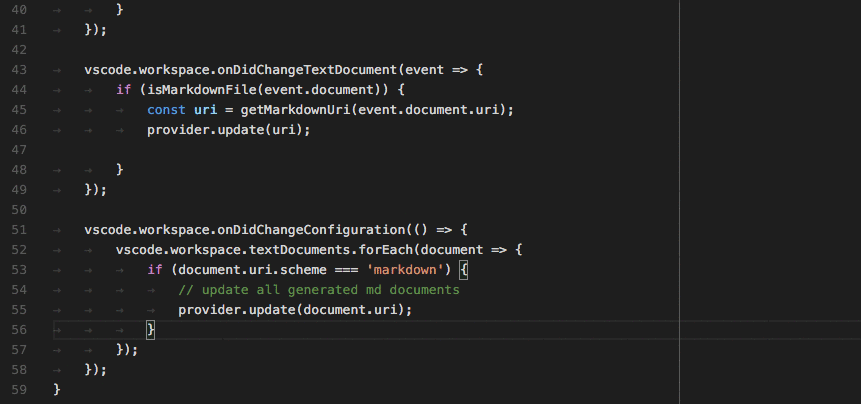 VS Code 中可以將滑鼠懸停在變數上并查看其定義位置的功能的名稱是什么？