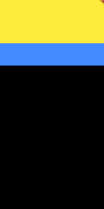 顫振| 如何填充ListView的剩余空間？