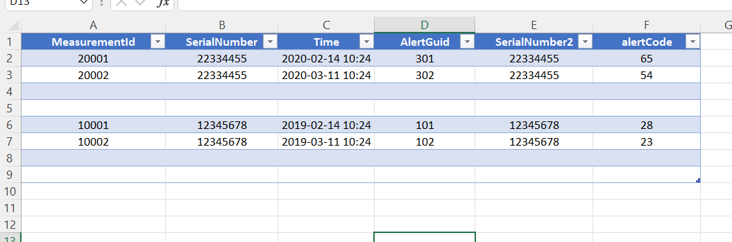 如何在 Excel 作業表中使用 VBA 宏在按鈕單擊事件上匯入多個 XML 檔案？