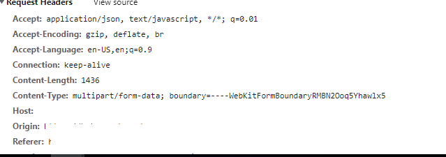服務器上laravel中的csrf-token不匹配錯誤