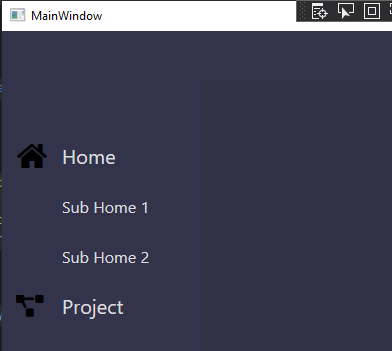 如何使用 WPF 按鈕的引數或系結來更改 XAML 樣式中的 fa 圖示