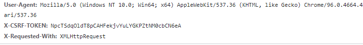 服務器上laravel中的csrf-token不匹配錯誤