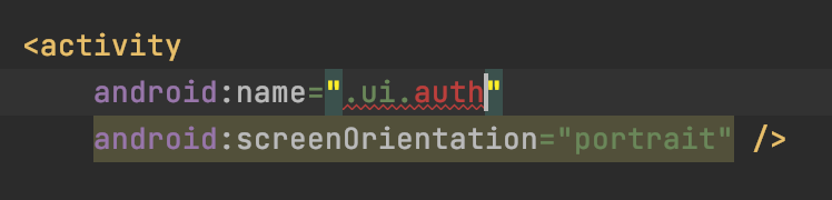 Android Studio 無法識別某些軟體包