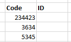 Excel - 查找匹配值并復制不同的單元格