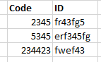 Excel - 查找匹配值并復制不同的單元格