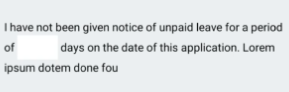 如何在兩個 Text 組件之間放置一個 TextInput 并很好地包裹它？