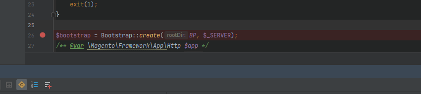 docker 的 Xdebug 未連接